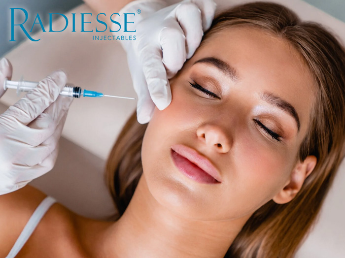 Radiesse-омоложение