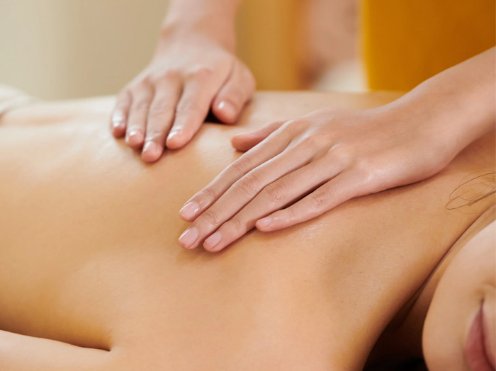 Лечебный и оздоровительный массаж