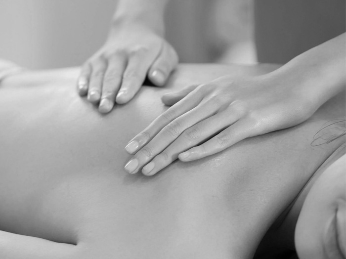 Лечебный и оздоровительный массаж