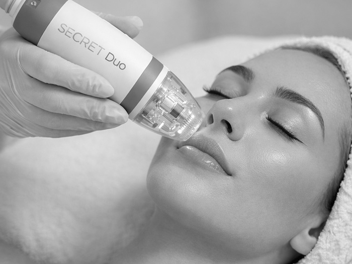 Микроигольчатый RF лифтинг