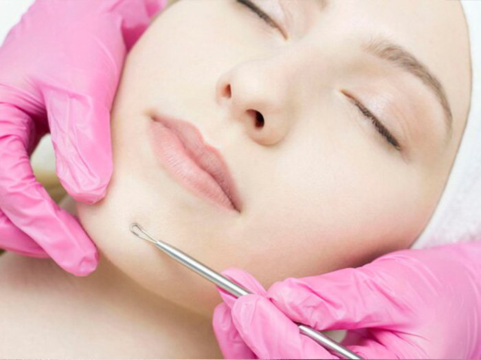 Очищение и лечение проблемной кожи