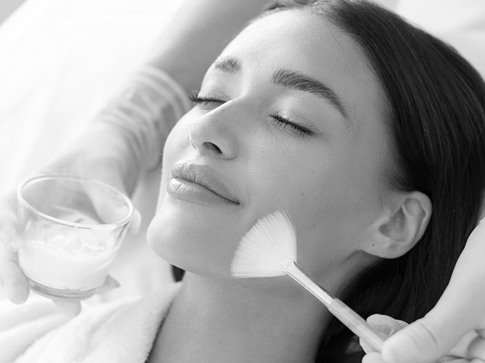 Пилинги и обновление кожи