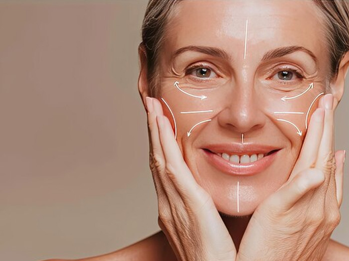 Омоложение и коррекция морщин