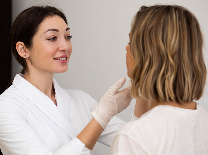 Комплексная консультация косметолога и подбор процедур