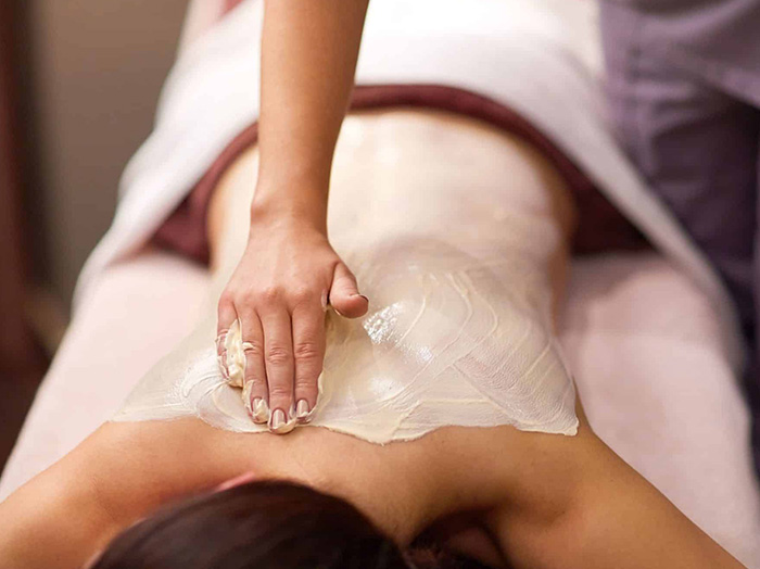 СПА-уходы и обертывания
