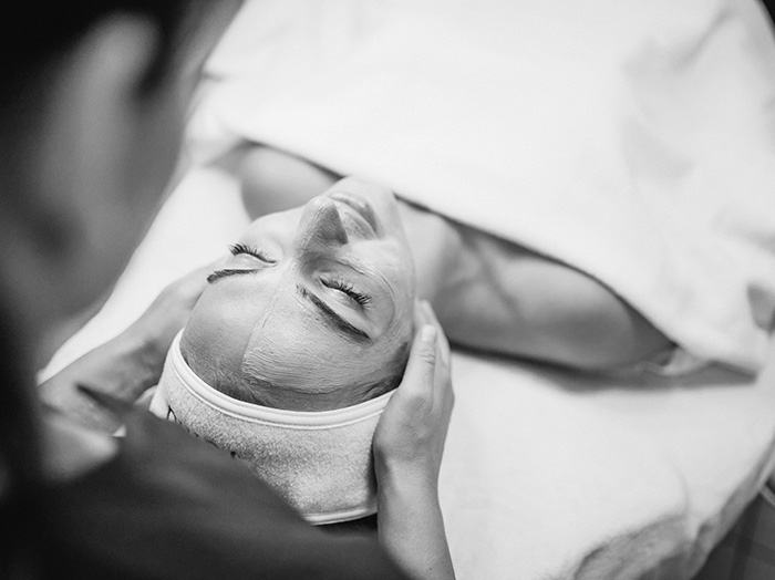 Косметические маски, пилинги, экспресс-уходы