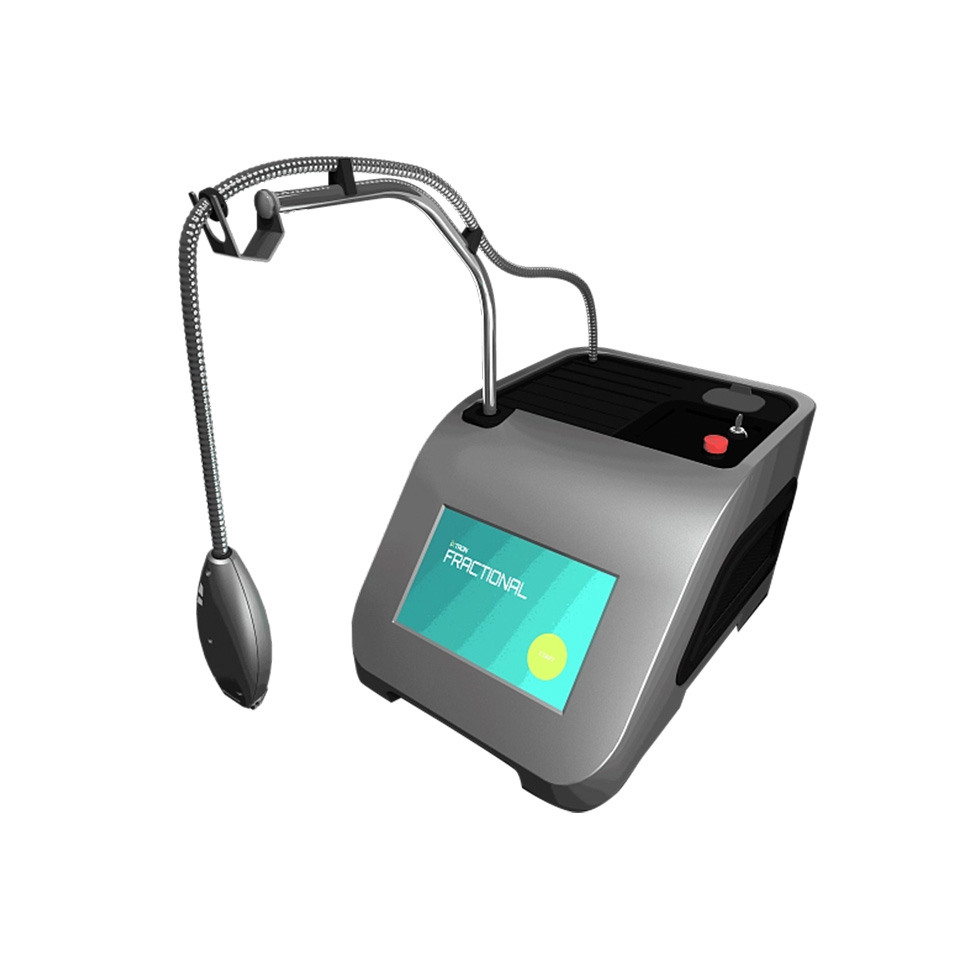 Ixtron Fractional