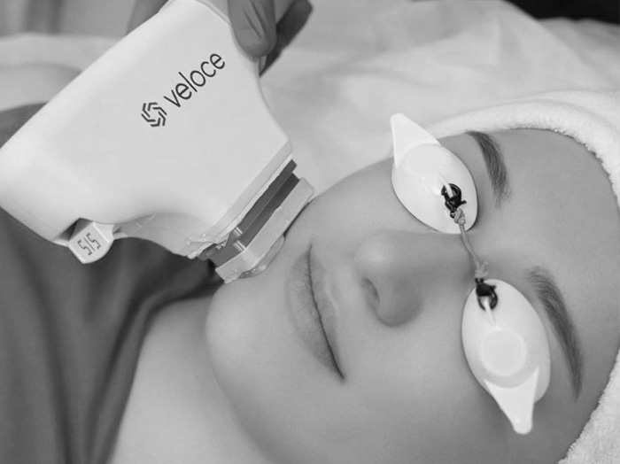 -10% на первую процедуру фотоомоложения BBL