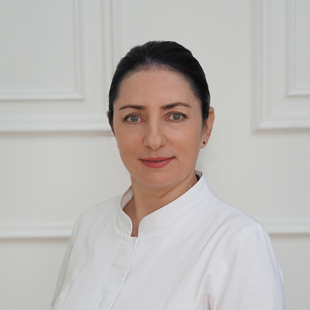 Реймова <br>Наиля Исламовна