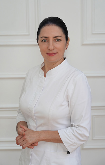 Реймова Наиля Исламовна косметолог-эстетист Сambiare