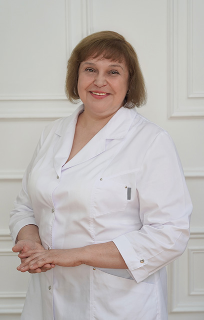 Шелепова Ирина Ивановна врач-косметолог, специалист по медицинской коррекции фигуры