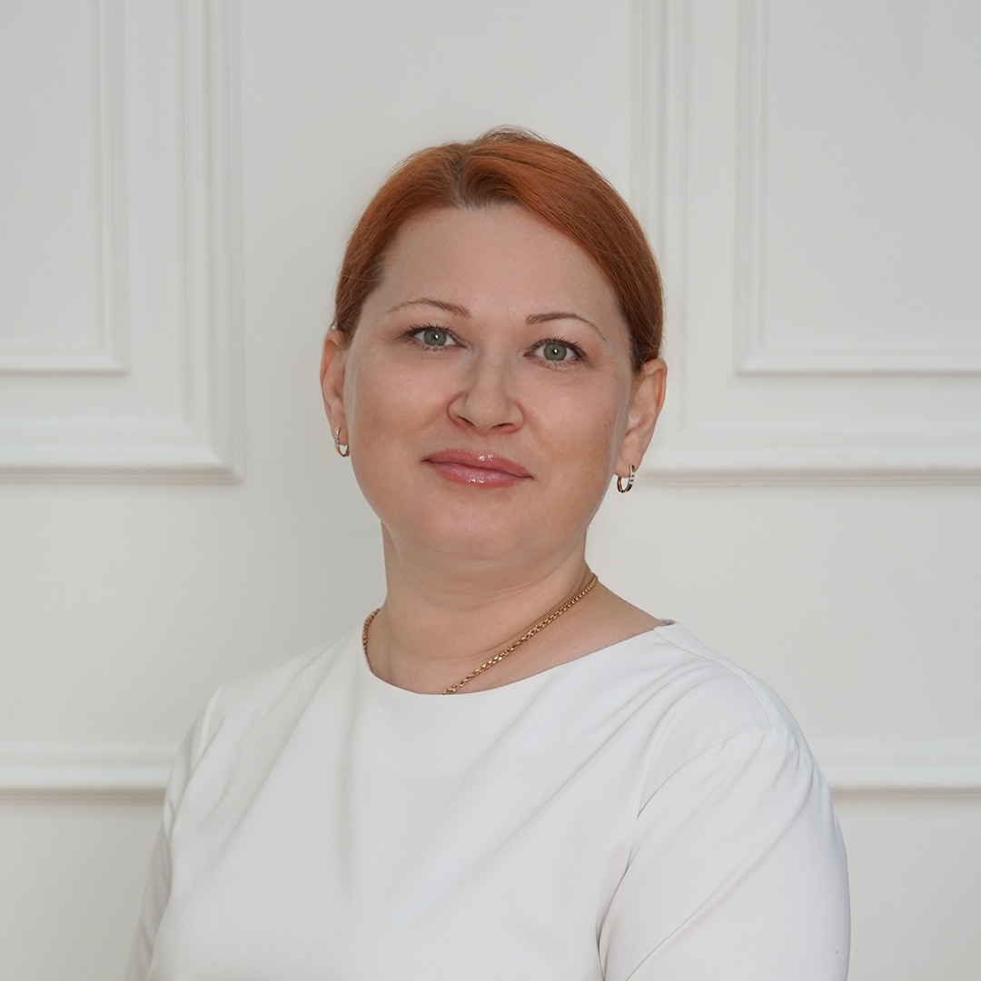 Лисенкова Ирина Валерьевна