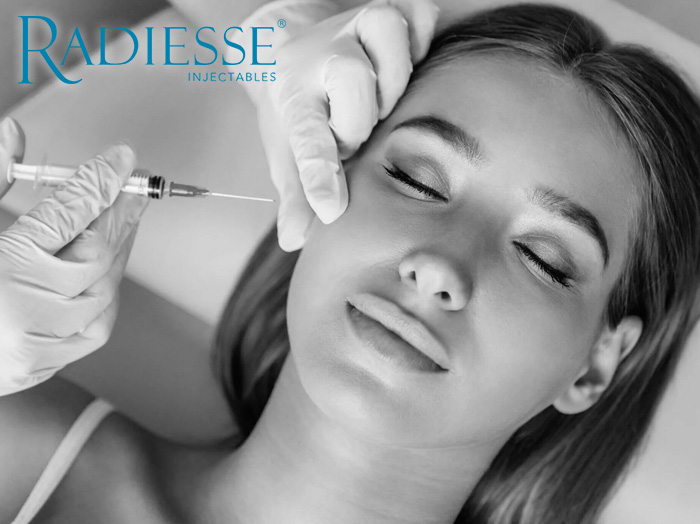 Radiesse-омоложение