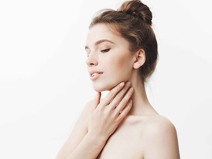 Коррекция лица филлерами