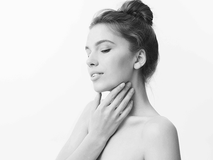 Коррекция лица филлерами