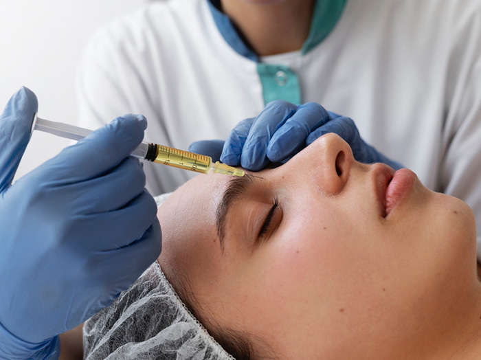 Плазмотерапия PRP