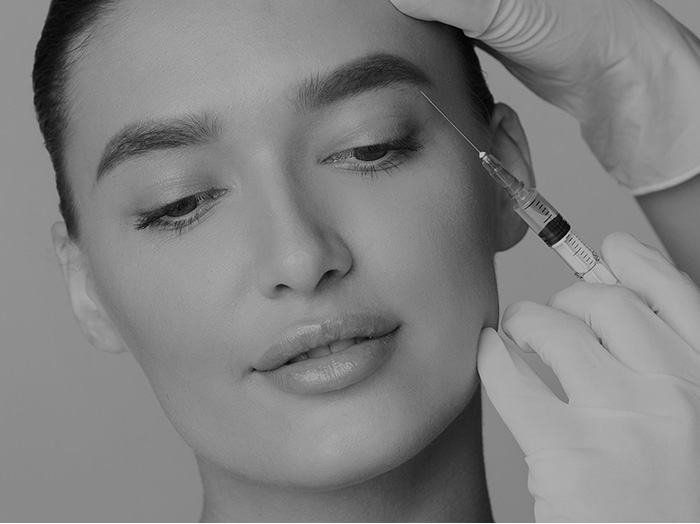 Инъекционные липолитики и моделирование овала лица