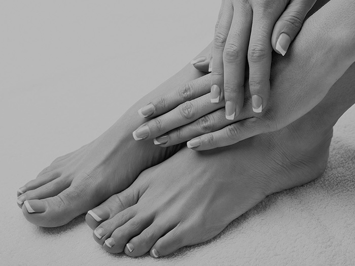 Медицинский педикюр и уход за стопами